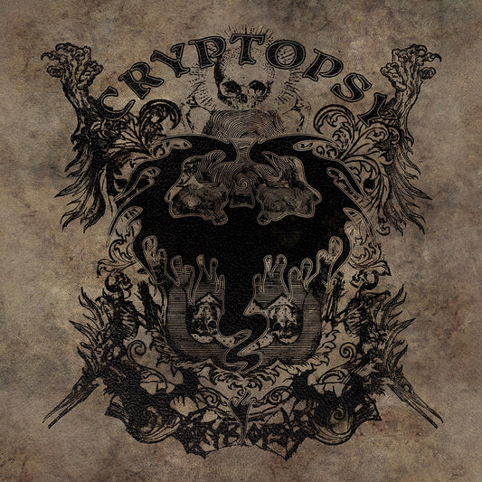 Cryptopsy - Cryptopsy - CD - SEASON OF MIST - Image 2