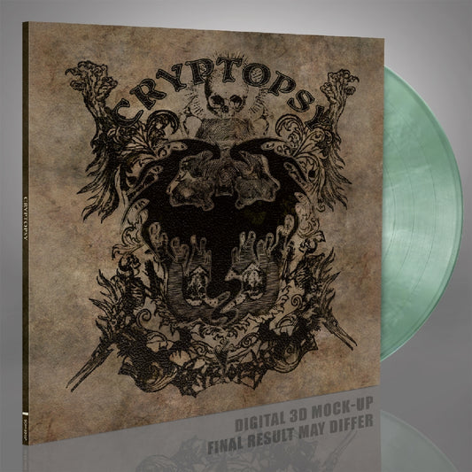 Cryptopsy - Cryptopsy - LP Gatefold Colored - SEASON OF MIST