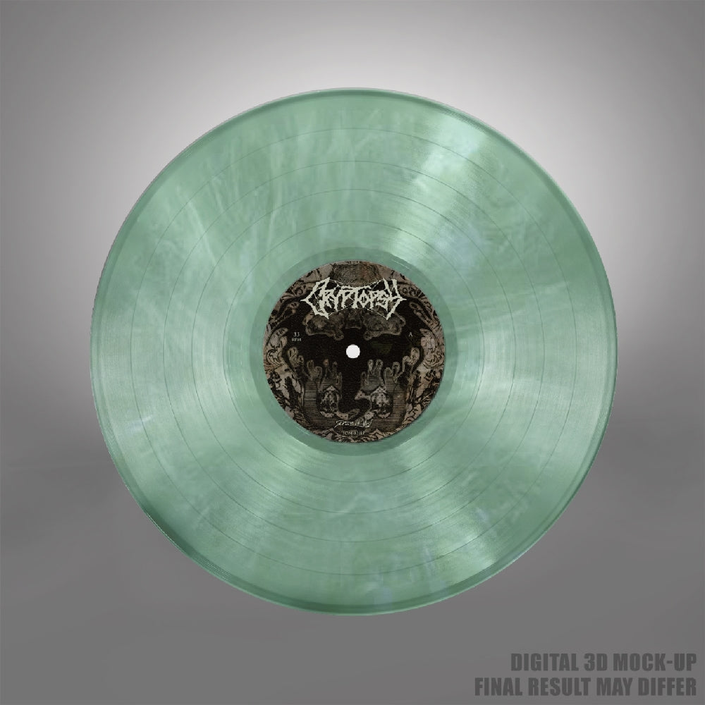 Cryptopsy - Cryptopsy - LP Gatefold Colored - SEASON OF MIST - Image 2