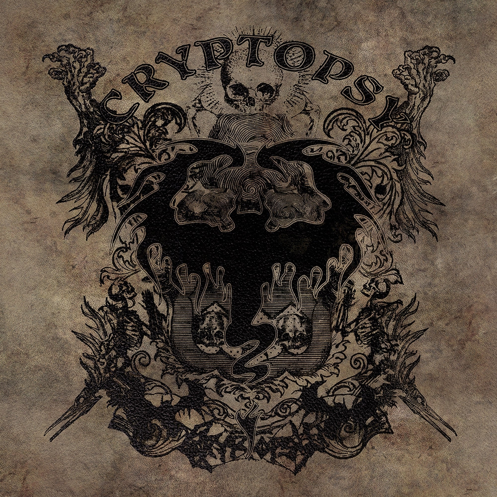 Cryptopsy - Cryptopsy - LP Gatefold Colored - SEASON OF MIST - Image 3