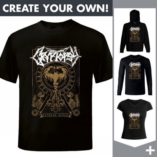 Cryptopsy - Extreme - Merchandising