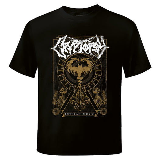 Cryptopsy - Extreme - T shirt - SEASON OF MIST
