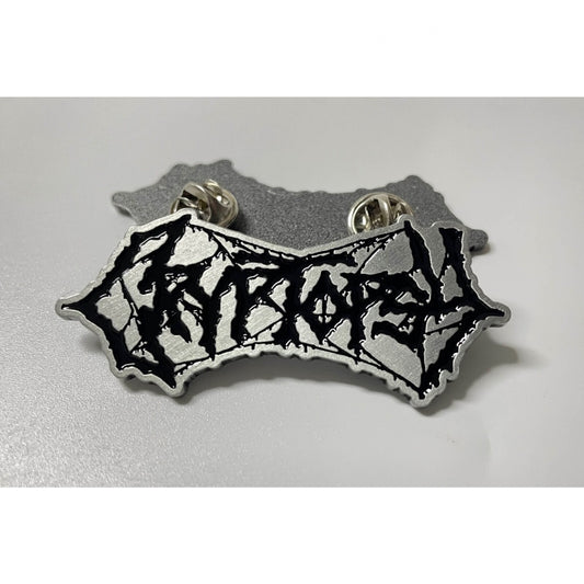 Cryptopsy - Logo - Enamel Pin - SEASON OF MIST