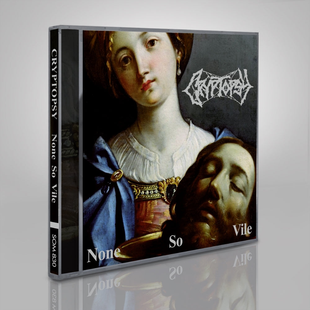 Cryptopsy - None So Vile - CD - SEASON OF MIST
