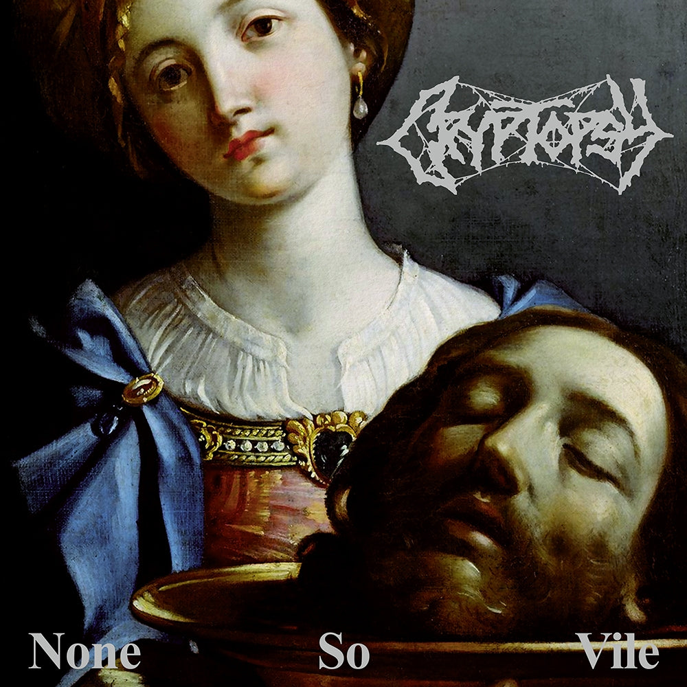 Cryptopsy - None So Vile - CD/LP - Image 1 - 