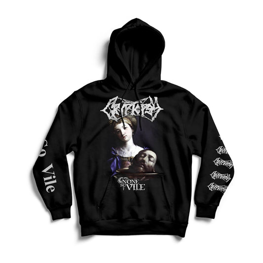 Cryptopsy - None So Vile - Hooded Sweat Shirt - SEASON OF MIST - Image 2