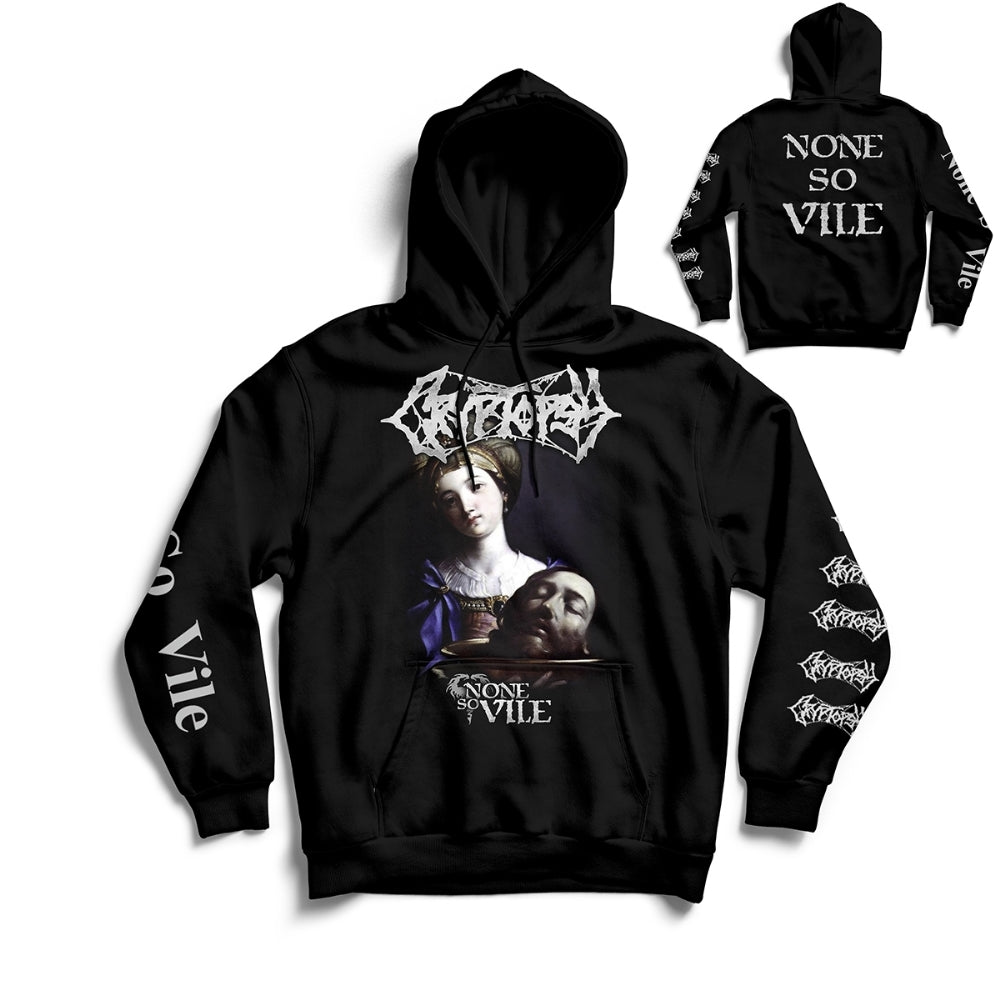 Cryptopsy - None So Vile - Hooded Sweat Shirt - SEASON OF MIST