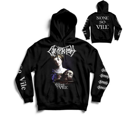 Cryptopsy - None So Vile - Hooded Sweat Shirt - SEASON OF MIST