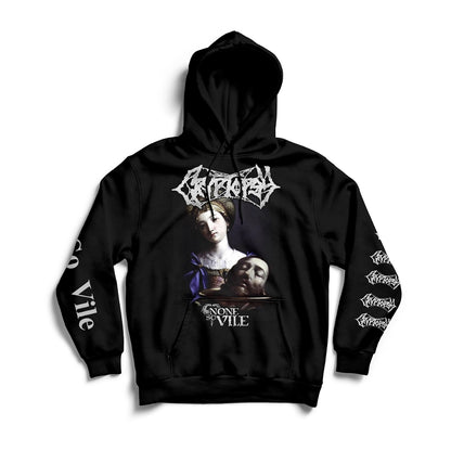 Cryptopsy - None So Vile - Hooded Sweat Shirt - SEASON OF MIST - Image 2