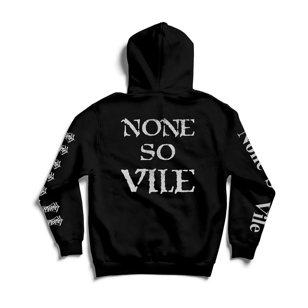 Cryptopsy - None So Vile - Hooded Sweat Shirt - SEASON OF MIST - Image 3