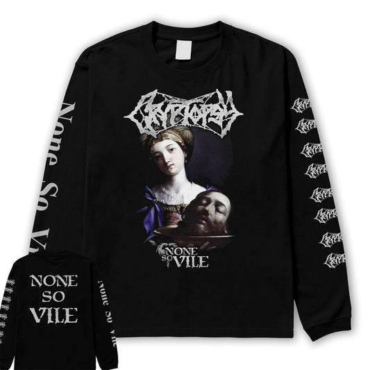 Cryptopsy - None So Vile - LONG SLEEVE - SEASON OF MIST