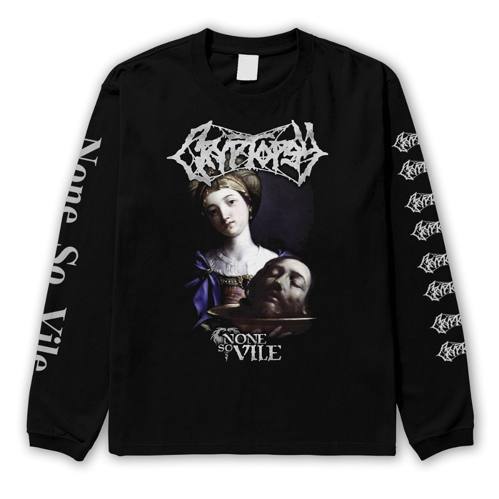 Cryptopsy - None So Vile - LONG SLEEVE - SEASON OF MIST - Image 2