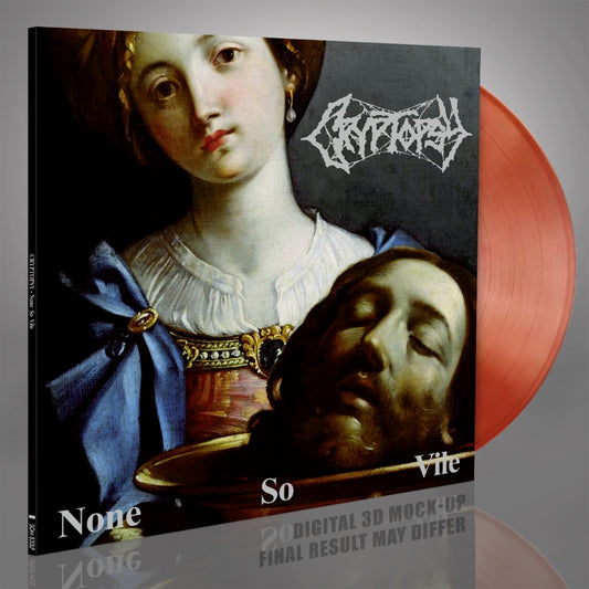Cryptopsy - None So Vile - LP COLORED - SEASON OF MIST