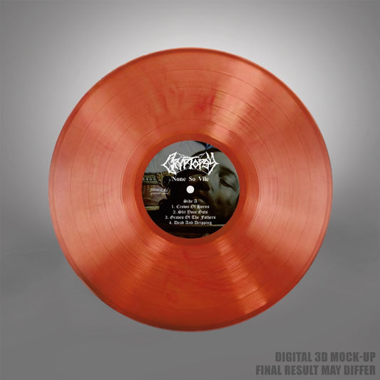 Cryptopsy - None So Vile - LP COLORED - SEASON OF MIST - Image 2
