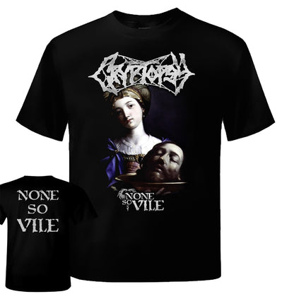 Cryptopsy - None So Vile Merch - Image 1 - 
