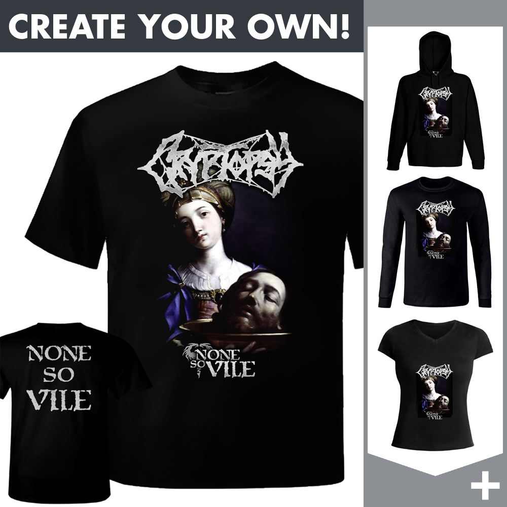 Cryptopsy - None So Vile - Merchandising