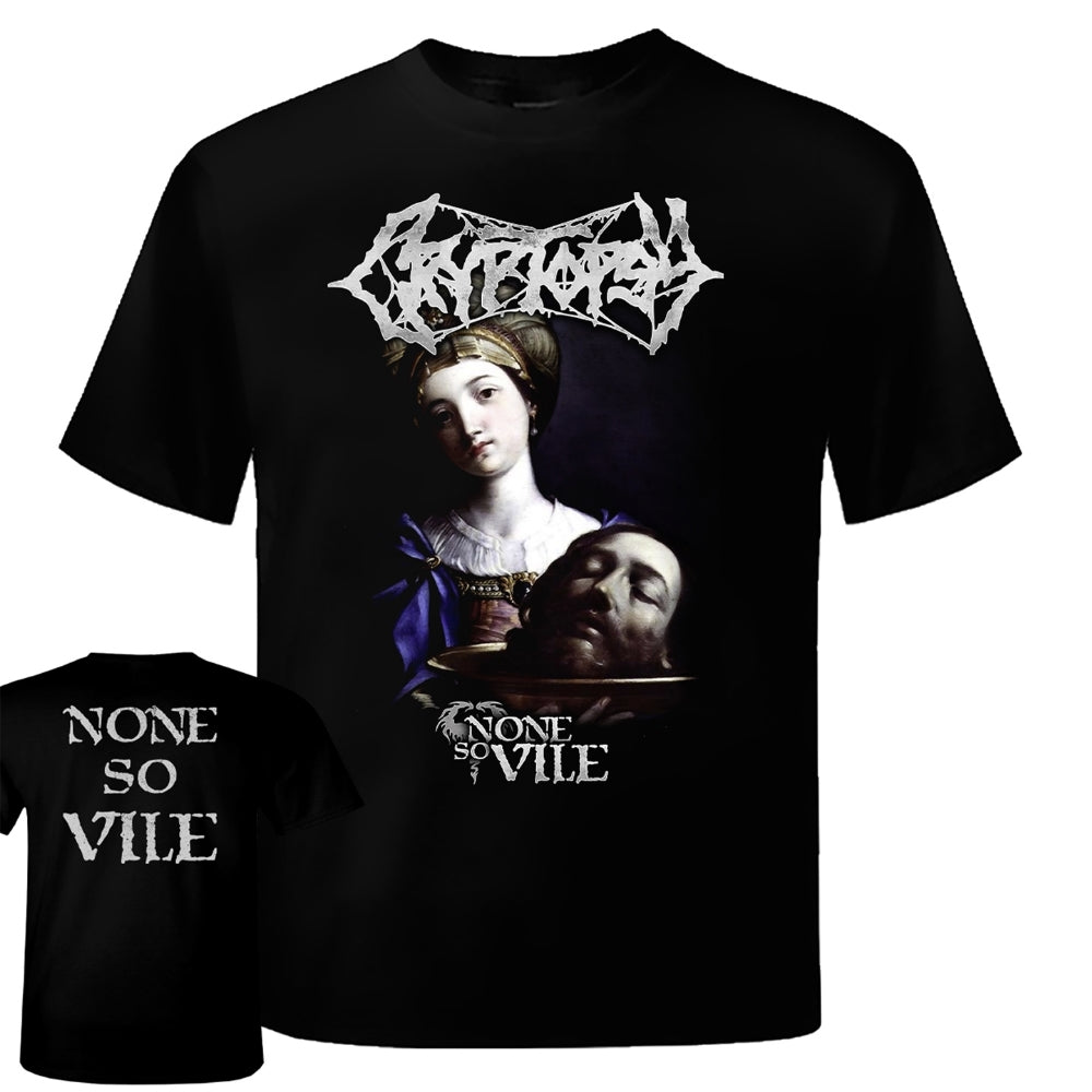 Cryptopsy - None So Vile - T shirt - SEASON OF MIST