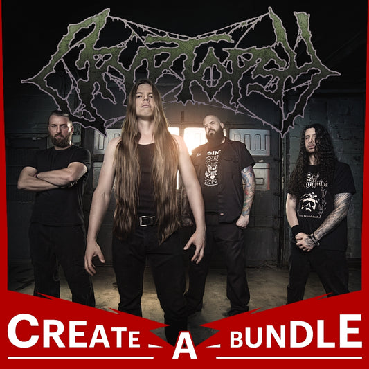 Cryptopsy - Season of Mist discography - Bundle - SEASON OF MIST