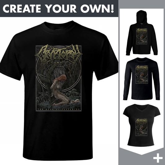 Cryptopsy - Tome I - Merchandising
