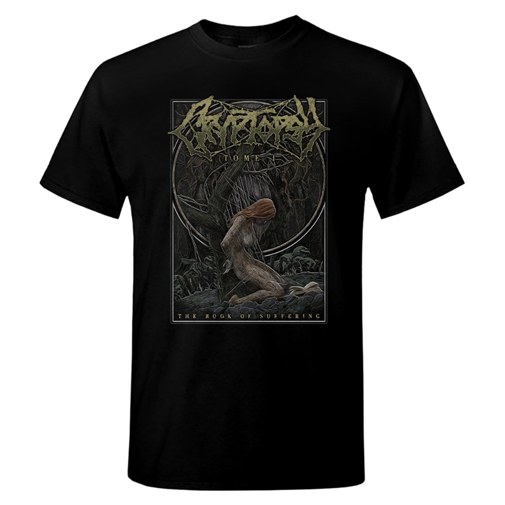 Cryptopsy - Tome I - T shirt - SEASON OF MIST