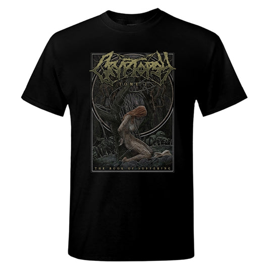 Cryptopsy - Tome I - T shirt - SEASON OF MIST