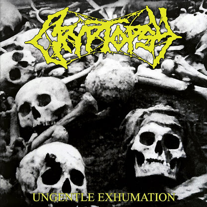 Cryptopsy - Ungentle Exhumation - LP - SEASON OF MIST - Image 3