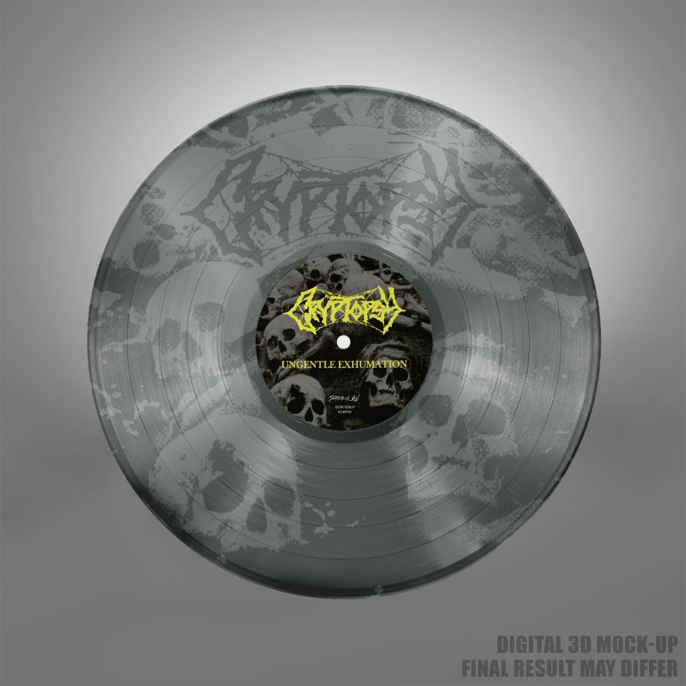 Cryptopsy - Ungentle Exhumation - LP COLORED - SEASON OF MIST - Image 2