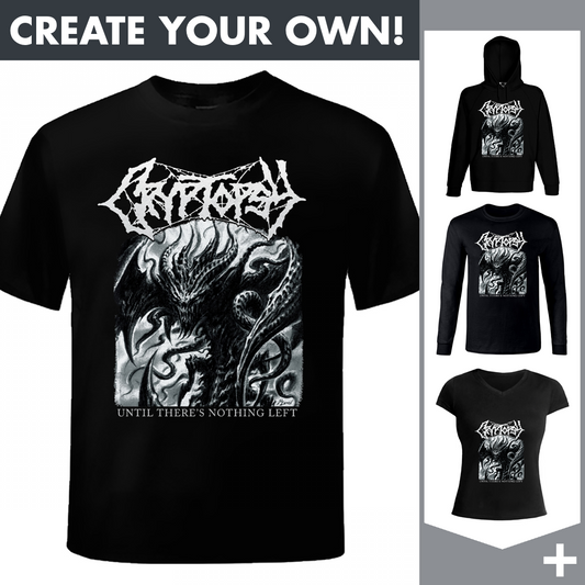 Cryptopsy - Until There's Nothing Left - Merchandising