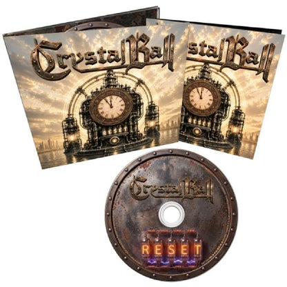 Crystal Ball - Reset - LP/CD - Image 2 - 