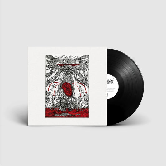 Cthonica - The Lesser Incantations of Chthonic Lore - LP + DOWNLOAD CARD - Sentient Ruin