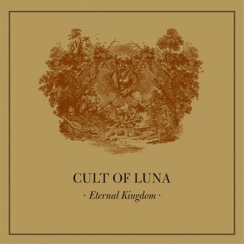 Cult of Luna - Eternal Kingdom - DOUBLE LP Gatefold - Earache