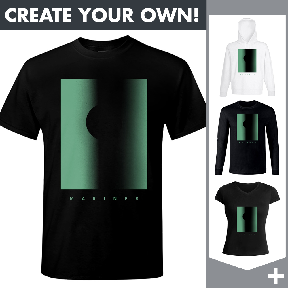 Cult of Luna - Mariner Green - Merchandising