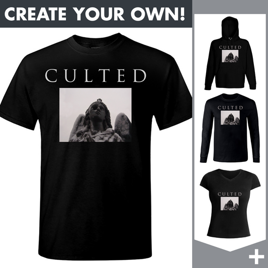 Culted - Cemetary Angel - Merchandising