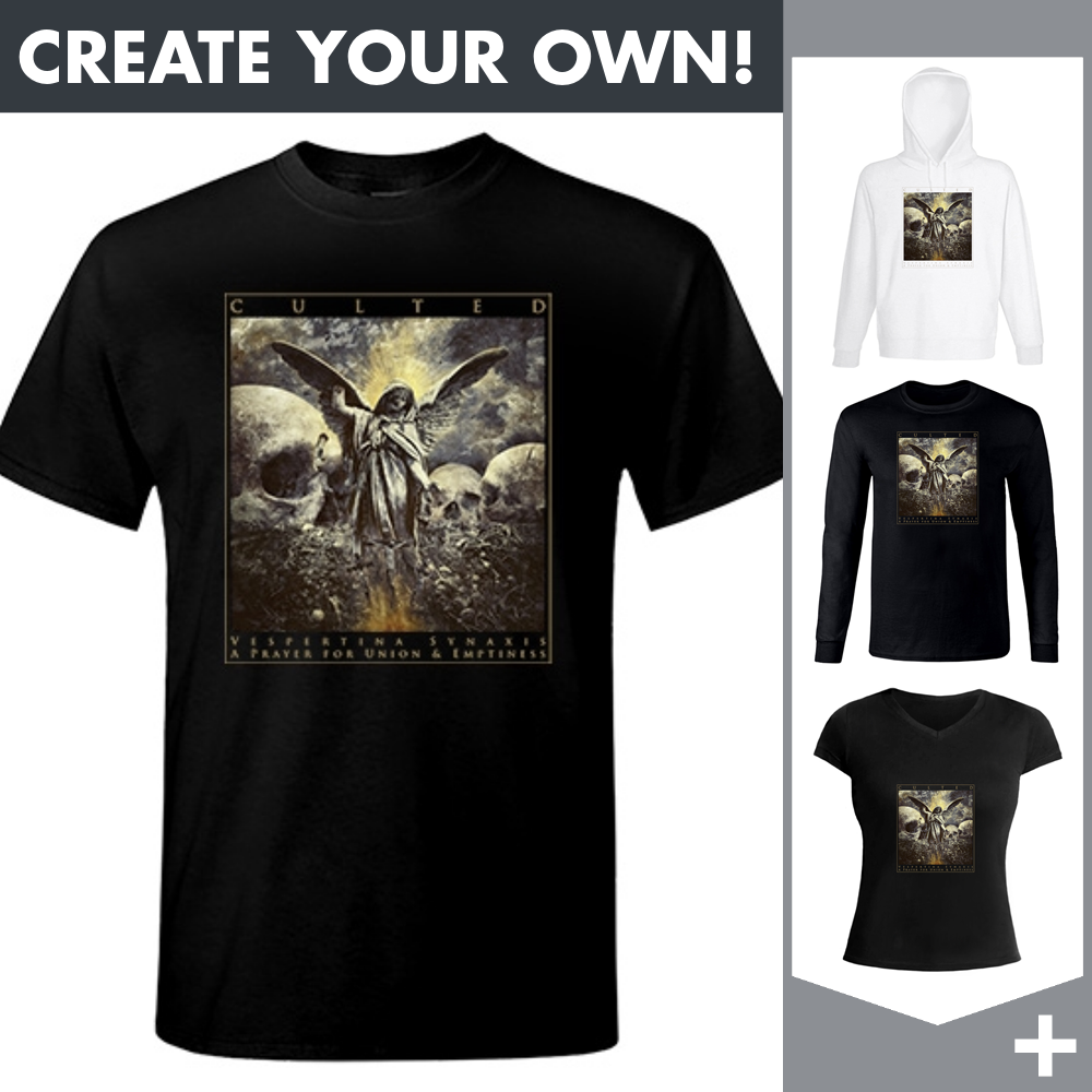 Culted - Cover - Merchandising