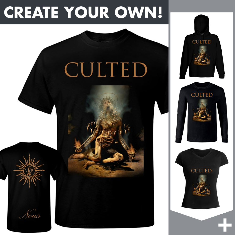 Culted - Nous - Merchandising