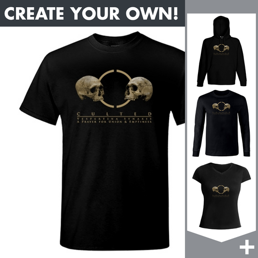 Culted - Skulls - Merchandising