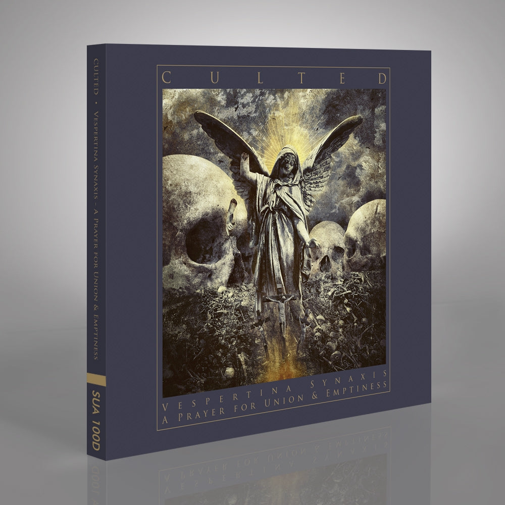Culted - Vespertina Synaxis - A Prayer for Union & Emptiness - CD DIGIPAK - SEASON OF MIST