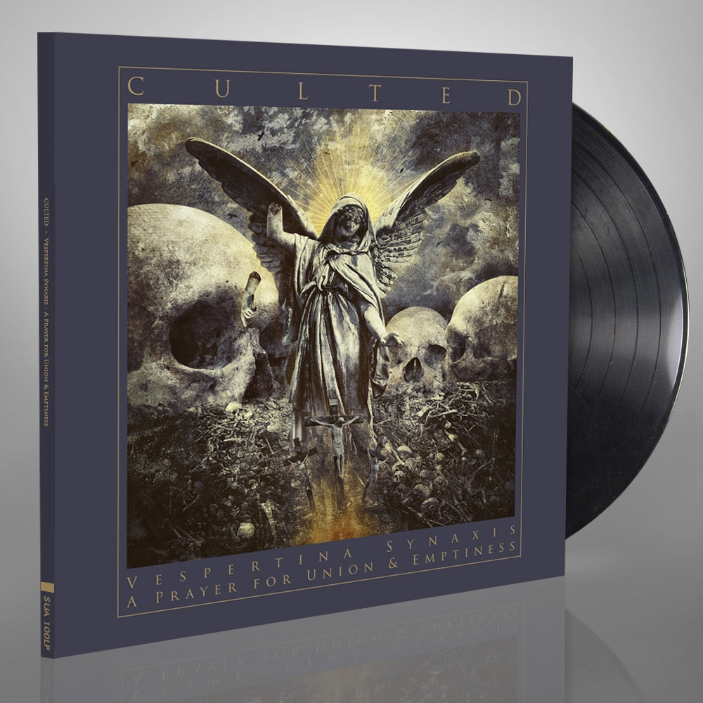 Culted - Vespertina Synaxis - A Prayer for Union & Emptiness - LP - SEASON OF MIST