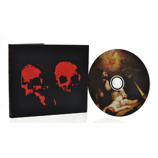 Cultes Des Ghoules - Haxan, ...or Medieval Witchcraft and - CD DIGIPAK - Hells Headbangers