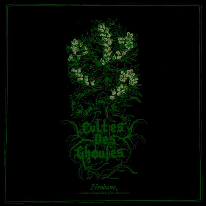 Cultes Des Ghoules - Henbane - DOUBLE LP Gatefold - Hells Headbangers