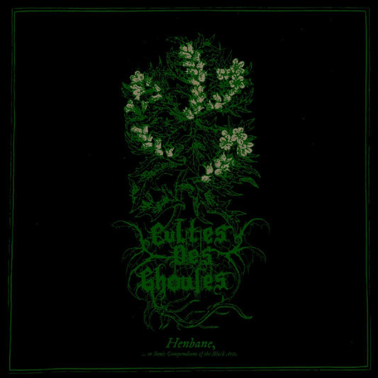 Cultes Des Ghoules - Henbane - DOUBLE LP Gatefold - Hells Headbangers