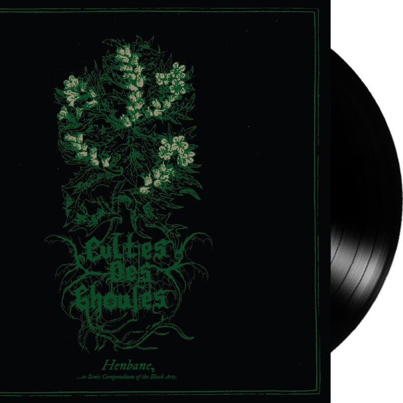 Cultes Des Ghoules - Henbane - DOUBLE LP Gatefold - Hells Headbangers - Image 2