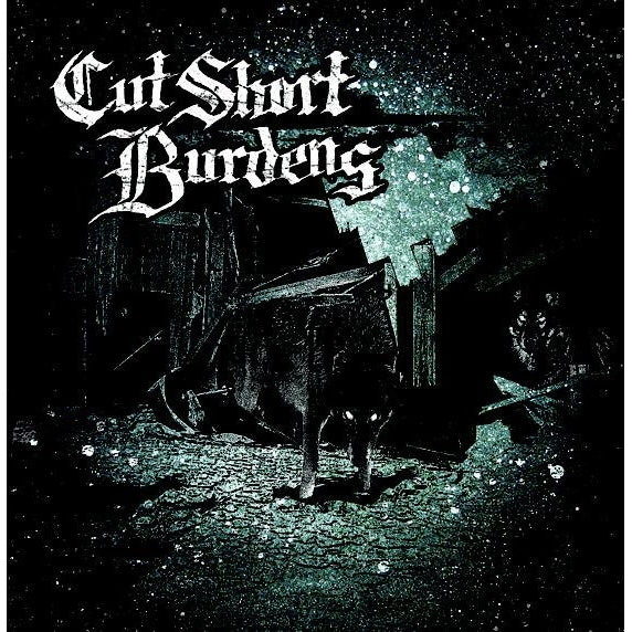 Cut Short / Burdens - Split - 7" Colored Vinyl - Get This Right