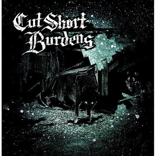 Cut Short / Burdens - Split - 7" Colored Vinyl - Get This Right