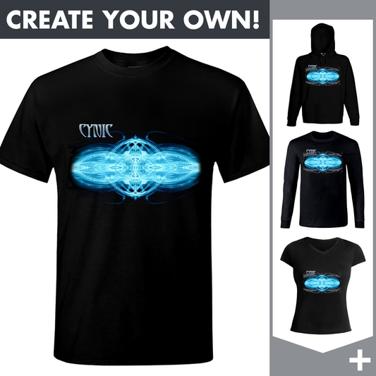 Cynic - Ascension Codes Alternate - Merchandising