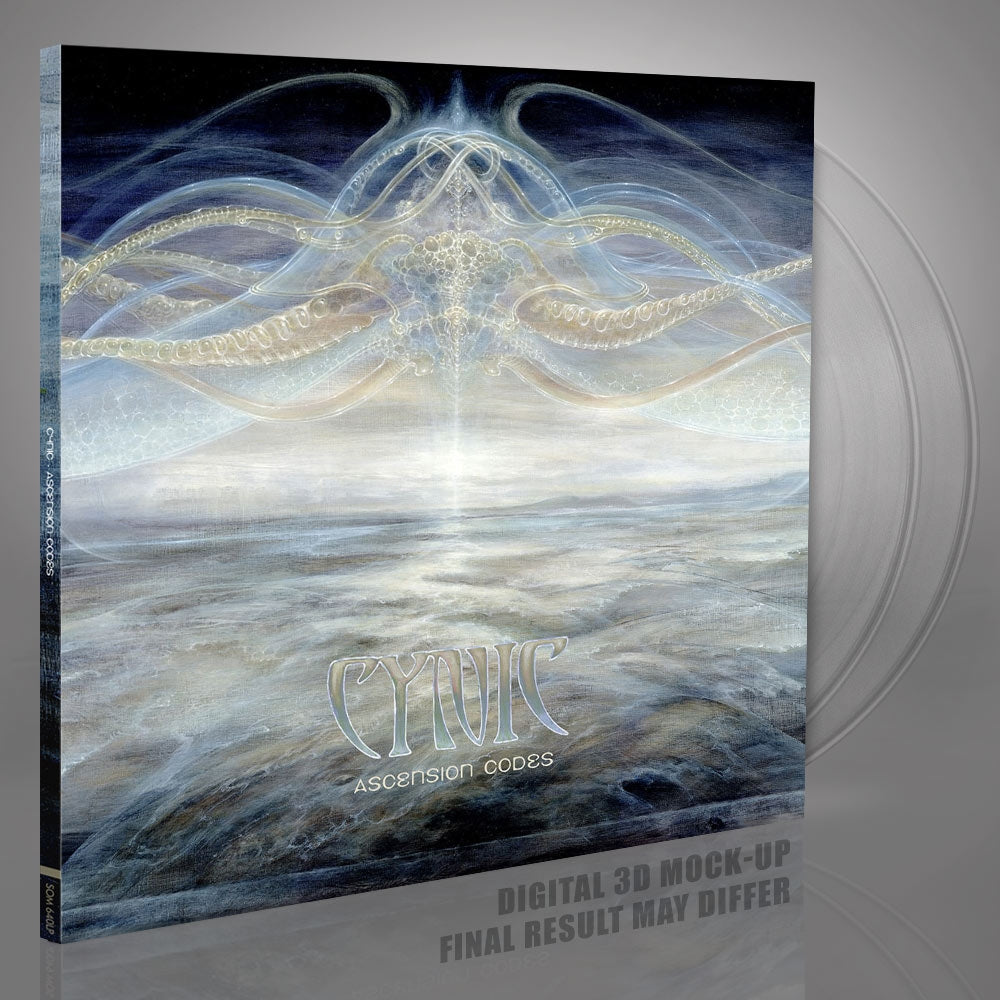 Cynic - Ascension Codes - DOUBLE LP GATEFOLD COLORED - SEASON OF MIST