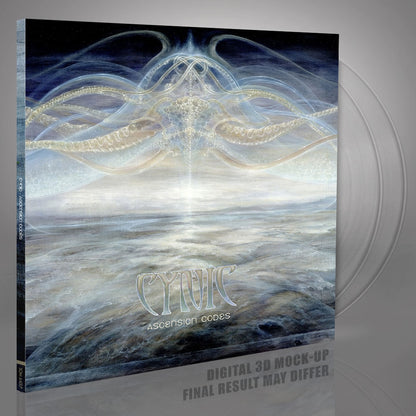 Cynic - Ascension Codes - DOUBLE LP GATEFOLD COLORED - SEASON OF MIST
