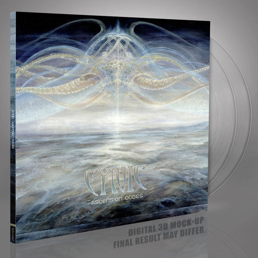 Cynic - Ascension Codes - DOUBLE LP GATEFOLD COLORED - SEASON OF MIST