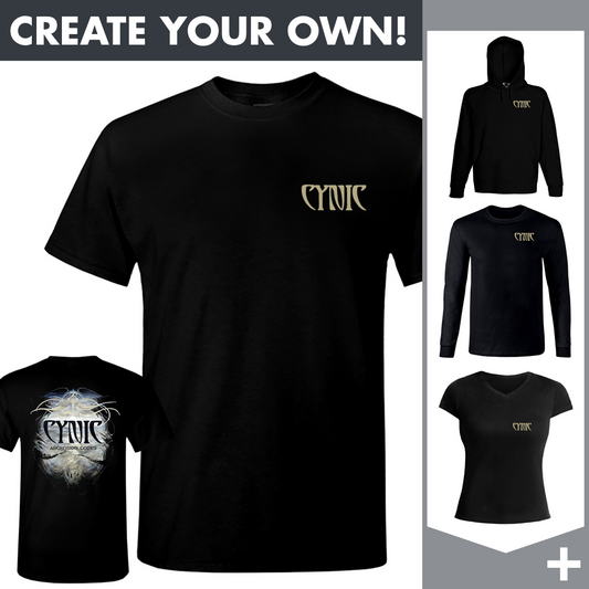 Cynic - Ascension Codes DS - Merchandising