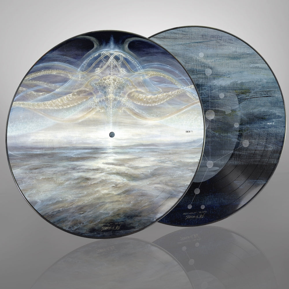 Cynic - Ascension Codes - Double LP picture gatefold - SEASON OF MIST